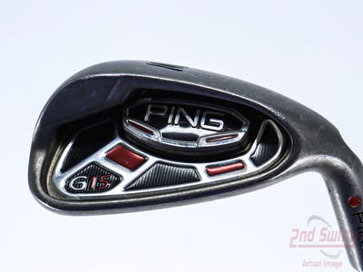 Ping G15 Single Iron Pitching Wedge PW Ping TFC 149I Graphite Regular Right Handed Red dot 35.5in
