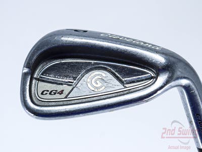 Cleveland CG4 Single Iron Pitching Wedge PW Cleveland Actionlite Steel Steel Regular Right Handed 35.5in