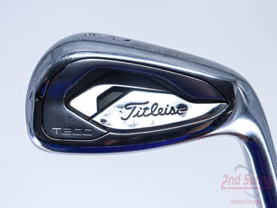Titleist T200 Single Iron Pitching Wedge PW 43° True Temper AMT Black S300 Steel Stiff Right Handed 35.75in