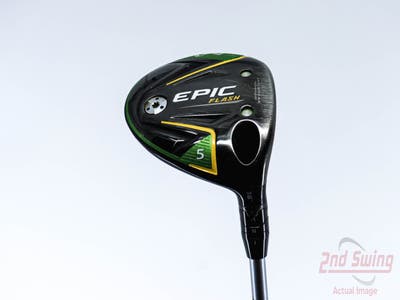Callaway EPIC Flash Fairway Wood 5 Wood 5W 18° Project X Even Flow Green 65 Graphite Regular Right Handed 42.5in