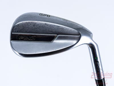 Ping G700 Wedge Sand SW AWT 2.0 Steel Regular Right Handed Green Dot 36.5in