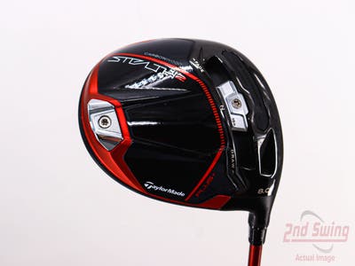 Mint TaylorMade Stealth 2 Plus Driver 8° Fujikura Ventus Red 5 Graphite Regular Right Handed 46.0in