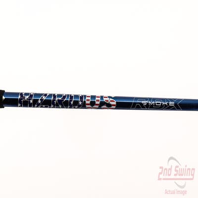 Used W/ Titleist Adapter Project X HZRDUS Smoke Blue PVD USA 80g Fairway Shaft Tour X-Stiff 40.75in