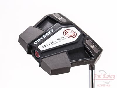 Odyssey Eleven Tour Lined S Putter Steel Right Handed 33.0in