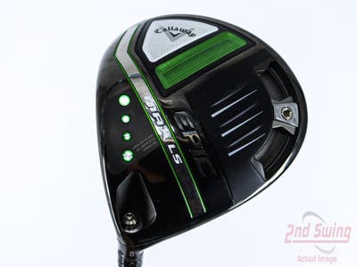 Callaway EPIC Max LS Driver 9° PX HZRDUS Smoke Red RDX 60 Graphite X-Stiff Left Handed 44.75in