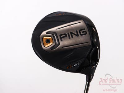 Ping G400 LS Tec Driver 10° Ping Tour 65 Graphite X-Stiff Right Handed 45.0in