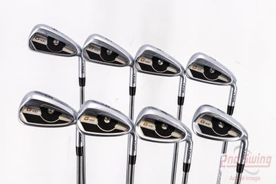 Ping G400 Iron Set 4-PW AW AWT 2.0 Steel Stiff Right Handed Black Dot 38.25in