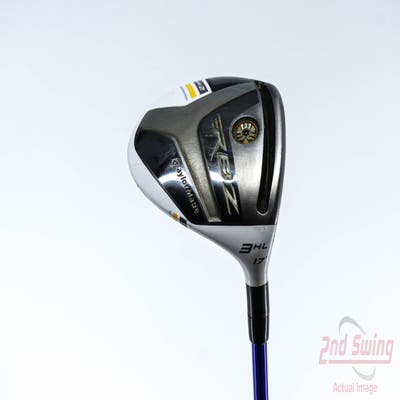 TaylorMade RocketBallz Stage 2 Fairway Wood 3 Wood HL 17° Grafalloy ProLaunch Blue 65 Graphite Regular Right Handed 43.25in