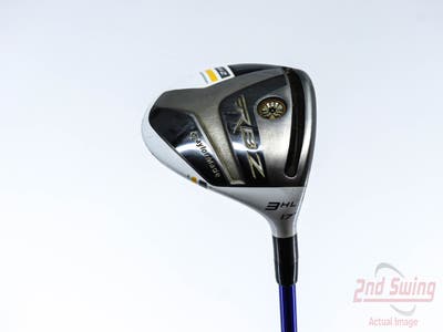 TaylorMade RocketBallz Stage 2 Fairway Wood 3 Wood HL 17° Grafalloy ProLaunch Blue 65 Graphite Regular Right Handed 43.25in