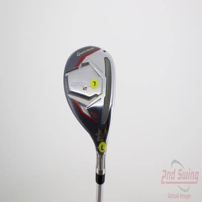 TaylorMade Stealth 2 HD Rescue Hybrid 4 Hybrid 23° Aldila Ascent 45 Graphite Ladies Right Handed 39.5in