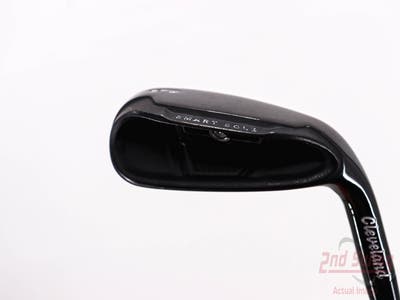 Cleveland Smart Sole 4 C Black Satin Wedge Cleveland Traction Wedge Steel Wedge Flex Right Handed 34.25in