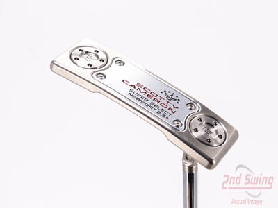 Titleist Scotty Cameron Super Select Newport 2.5 Plus Putter Steel Right Handed 34.0in