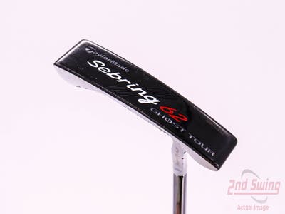 TaylorMade 2013 Ghost Tour Sebring 62 Putter Steel Right Handed 32.75in