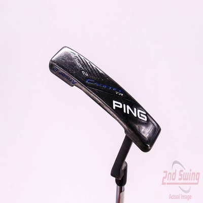 Ping Cadence TR Anser 2 Putter Slight Arc Steel Right Handed Black Dot 35.0in