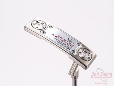 Titleist Scotty Cameron Super Select Newport 2 Plus Putter Steel Right Handed 34.0in