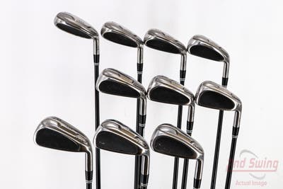 Cleveland 588 Altitude Iron Set 3-PW GW SW Cleveland Actionlite 55 Graphite Senior Right Handed 39.0in
