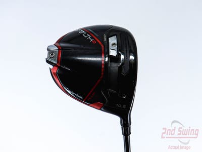 TaylorMade Stealth 2 Plus Driver 10.5° PX EvenFlow Riptide 50 SB Graphite Stiff Right Handed 45.0in