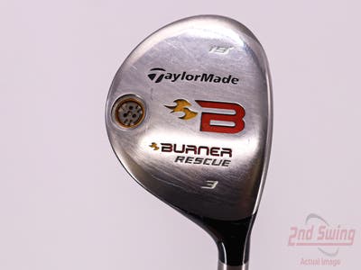 TaylorMade 2008 Burner Rescue Tour Launch Hybrid 3 Hybrid 19° TM Reax 60 Graphite Regular Right Handed 40.25in