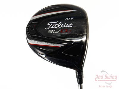 Titleist 913 D2 Driver 10.5° Mitsubishi Diamana M+ Red 60 Graphite Regular Right Handed 43.0in