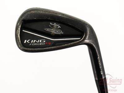 Cobra King Forged CB Single Iron 9 Iron Project X LZ 6.5 Steel X-Stiff Right Handed 37.0in