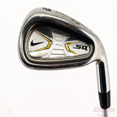 Nike Sasquatch Machspeed Single Iron 9 Iron Nike Stock Graphite Ladies Right Handed 35.0in