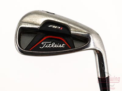 Titleist 712 AP1 Single Iron Pitching Wedge PW Dynamic Gold XP S300 Steel Stiff Right Handed 36.25in