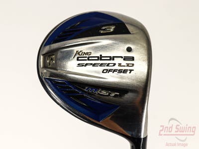 Cobra Speed LD M Offset Fairway Wood 3 Wood 3W Graphite Design Tour AD YS Fwy Graphite Regular Right Handed 43.0in