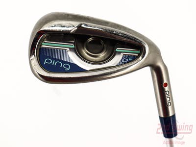Ping G LE Single Iron Pitching Wedge PW ULT 230 Lite Graphite Ladies Right Handed Red dot 35.5in