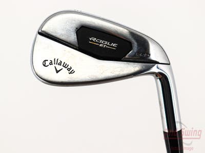 Callaway Rogue ST Pro Single Iron 9 Iron Rifle Flighted 6.0 Steel Stiff Right Handed 36.0in