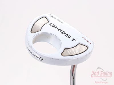 TaylorMade 2011 Corza Ghost Putter Steel Right Handed 34.5in