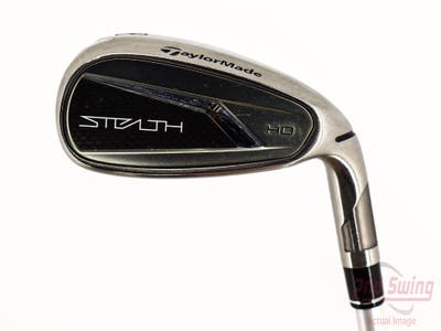 TaylorMade Stealth HD Single Iron 8 Iron Aldila Ascent 45 Graphite Ladies Right Handed 35.75in