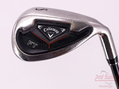 Callaway FT Wedge Sand SW Callaway FT Iron Graphite Graphite Regular Right Handed 35.5in