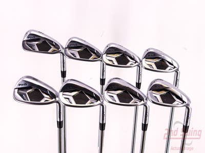 Ping G430 Iron Set 6-PW AW GW SW Oban CT-125 Steel Stiff Right Handed Blue Dot 38.5in