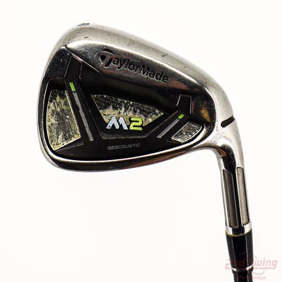 TaylorMade 2019 M2 Single Iron 8 Iron Fujikura Vista Pro 50 Graphite Senior Right Handed 36.75in