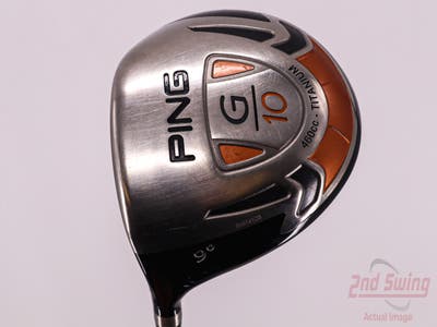Ping G10 Driver 9° Ping TFC 129D Graphite Regular Left Handed 46.25in