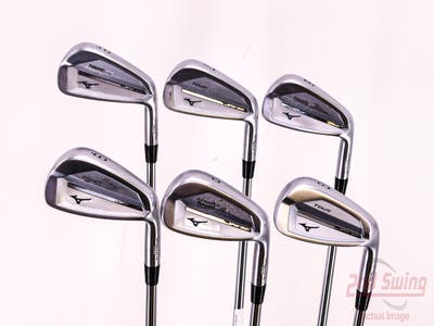 Mizuno JPX 921 Tour Iron Set 6-PW AW Project X 6.0 Steel Stiff Right Handed 38.5in