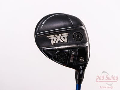PXG 0341 XF Gen 4 Fairway Wood 5 Wood 5W 19° PX EvenFlow Riptide CB 50 Graphite Senior Right Handed 42.25in