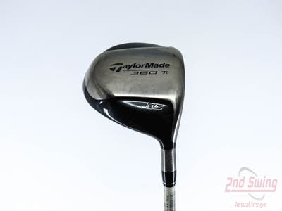 TaylorMade 360 Driver 8.5° TM Ulralite S-90 Graphite Stiff Right Handed 45.75in