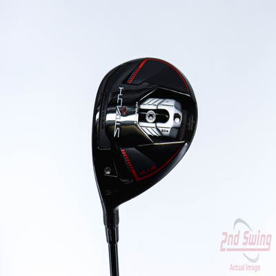 TaylorMade Stealth 2 Plus Fairway Wood 3 Wood 3W 15° PX HZRDUS Smoke Red RDX 65 Graphite Regular Left Handed 43.5in