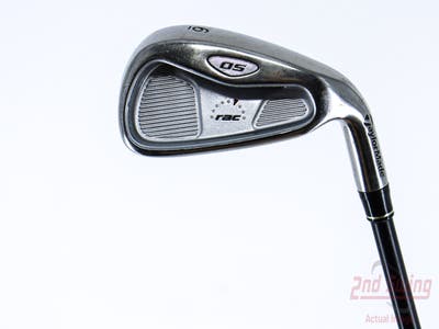 TaylorMade Rac OS Single Iron 6 Iron TM UG 65 Graphite Regular Right Handed 37.75in