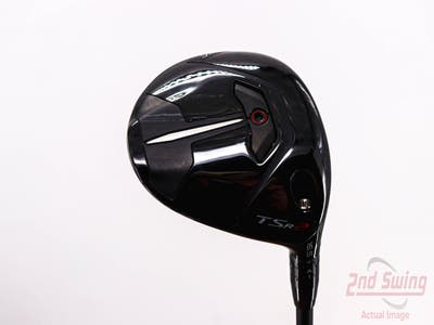 Titleist TSR2 Fairway Wood 4 Wood 4W 16.5° Project X HZRDUS Red CB 60 Graphite Senior Right Handed 43.25in