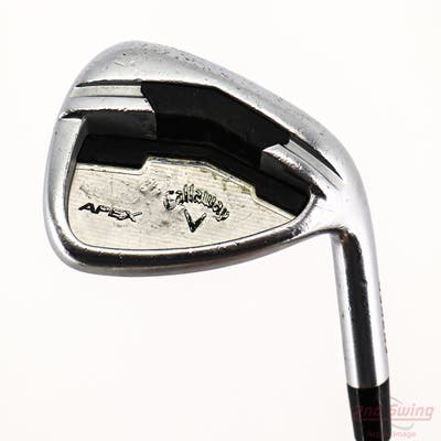 Callaway Apex Single Iron Pitching Wedge PW Project X 5.5 Steel Regular Right Handed 36.5in