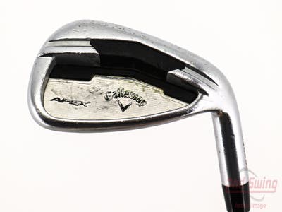 Callaway Apex Single Iron Pitching Wedge PW Project X 5.5 Steel Regular Right Handed 36.5in