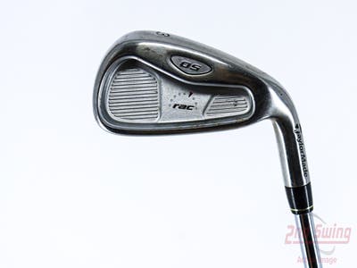 TaylorMade Rac OS Single Iron 3 Iron TM Lite Metal Steel Stiff Right Handed 39.0in