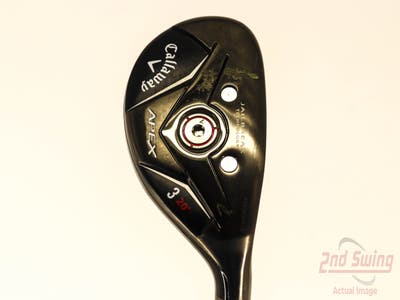 Callaway Apex 19 Hybrid 3 Hybrid 20° Project X Catalyst 70 Graphite Senior Right Handed 40.0in