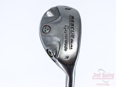 TaylorMade Rescue Dual Hybrid 3 Hybrid 19° TM Ultralite Hybrid Graphite Stiff Right Handed 41.75in