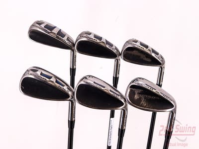 Cleveland Launcher XL Halo Iron Set 6-GW LA Golf A Series High 45 Graphite Ladies Right Handed 37.0in
