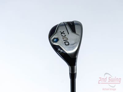XXIO 12 Hybrid 5 Hybrid 23° LA Golf A Series High 65 Graphite Senior Right Handed 39.75in