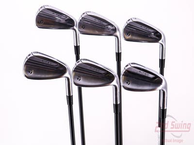 TaylorMade 2019 P790 Iron Set 5-PW FST KBS MAX Graphite 75 Graphite Regular Right Handed 38.0in
