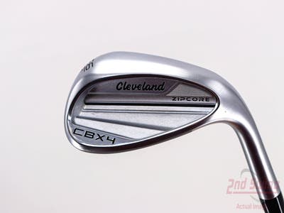 Mint Cleveland CBX 4 ZipCore Wedge Sand SW 56° 14 Deg Bounce UST Mamiya Recoil 50 Dart Graphite Ladies Right Handed 34.5in